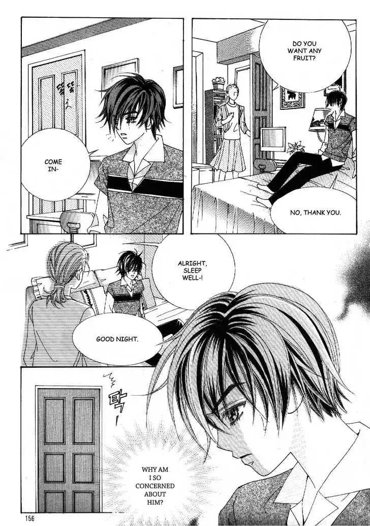 Boy of the Female Wolf Chapter 43 18